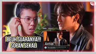 GSOUL  Hate Everything  Cover by Zayyan XODIAC  REACTION [upl. by Unhsiv]