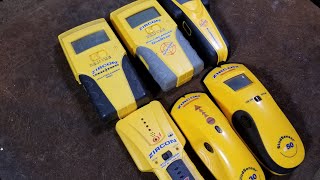 Zircon Stud Finder Review amp Comparison [upl. by Sitsuj]