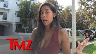 Apryl Jones Upset with Omarion Over HU Interview Praises Lil Fizz Relationship  TMZ [upl. by Longley]