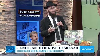 Significance of Rosh Hashanah [upl. by Medin86]