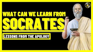 The Apology Of Socrates by Plato 5 Lessons From The Life amp Philosophy Of Socrates  Life Academy [upl. by Lan]