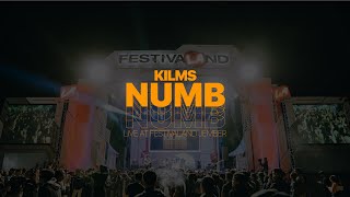 KILMS  Numb LIVE [upl. by Rocca185]