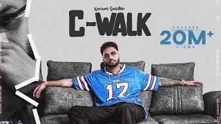 C Walk Official Video  Navaan Sandhu  Yaari Ghuman  Sky Digital  New Punjabi Song 2022 [upl. by Ailad]