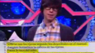 El Hormiguero Luis Piedrahita Letra pequeña [upl. by Atiekal]