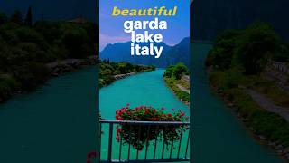 Lost in the beauty of lake Garda Italy 😍italy lakegarda shorts [upl. by Dafodil]