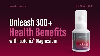 Isotonix Magnesium Fuel Like a Champion Sleep Like a Baby [upl. by Ambrogino]