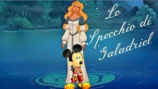 Il Signore degli Anelli  Lo Specchio di Galadriel  Cartoon Version [upl. by Sara69]