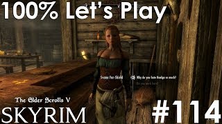 THE MARK OF DIBELLA  The Elder Scrolls V Skyrim Ep 114 [upl. by Ghassan]