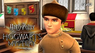 DURMSTRANG kommt HOGWARTS besuchen 🤝  Harry Potter Hogwarts Mystery 1162 [upl. by Aspasia174]