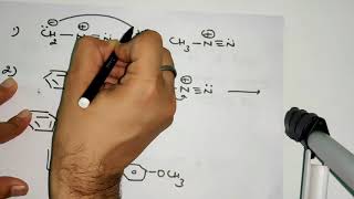 Reaction of Phenol with Diazomethane In the Presence of HBF4 By Dr Manu Kaushal [upl. by Koenig]