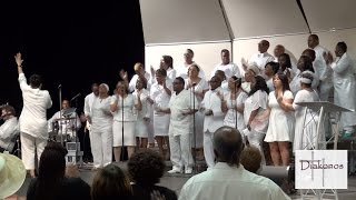 Diakonos Ministries Easter Choir [upl. by Lindsey]