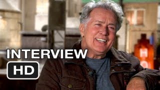 The Amazing SpiderMan Interview  Martin Sheen 2012 Marvel HD [upl. by Scales417]