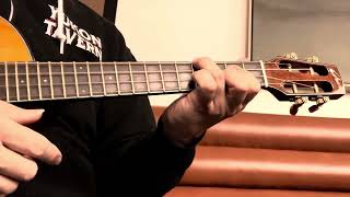 Moonglow  Jazz Ukulele Private Lesson Chords Riffs Soloing Ideas TABS [upl. by Zsolway465]