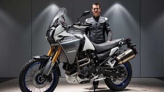 First Look 2025 Yamaha Tenere 700 Adventure Bike [upl. by Aenat581]