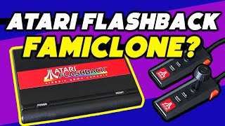 The WORST Atari Flashback Mini 7800 [upl. by Adnilrev]