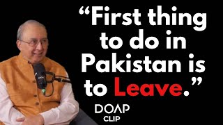 What would Happen to Pakistan  DOAP Clips [upl. by Winchell416]