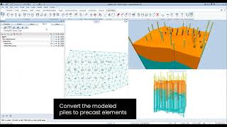 Automating Soil Layer Kriging and Precast Pile Design with Python [upl. by Rimhsak]