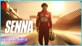 Senna Review  Nowstalgia Reviews [upl. by Asyar]