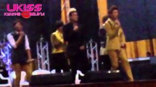 021112 FANCAM UKISS FANMEETING LIMAPERU DORA DORA [upl. by Hirai]