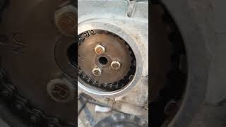 Timing Chain Timing 👍youtubeshorts viralvideo YouTube [upl. by Feingold]