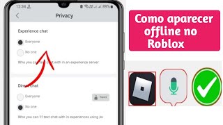 Como aparecer offline no Roblox rápido e fácil  Como aparecer offline no Roblox [upl. by Biel289]