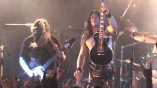 Enslaved  Live In Moscow 2008 Full Concert [upl. by Rahcir]