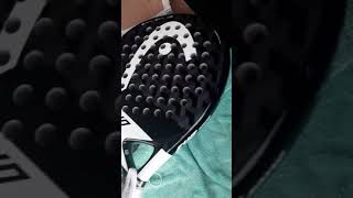 Head Evo Sanyo Padel Racket [upl. by Skip]