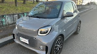 SMART fortwo EQ Passion [upl. by Alleb]