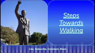 Achieve 3000 Answers Steps Towards Walking [upl. by Annwahsal]