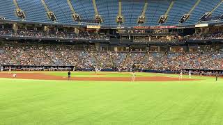 The Tampa Bay Rays V The Orioles  Sunday July 17th 2022  Part 2 [upl. by Abekam]