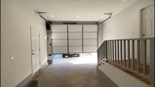 HighLift Garage Door [upl. by Kinsley]