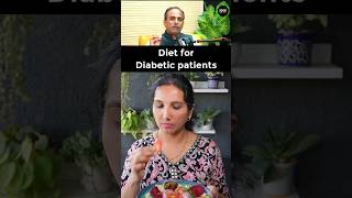 Manish Acharyas Best Diet Chart For Diabetic patients shorts [upl. by Bolte852]