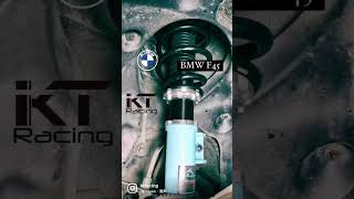 BMW F45 installed KT suspension [upl. by Aicemak]