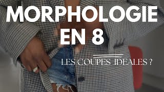 Morphologie en 8 comment shabiller [upl. by Adi]