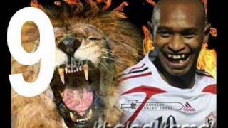 SHIKABALA TOP 10 أجمل 10 أهداف لشيكابالا [upl. by Isyad419]