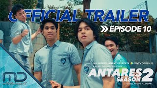 Antares Season 2  Official Trailer Episode 10 [upl. by Kina359]