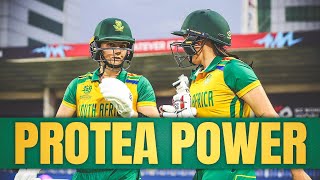 PROTEA POWER  South Africa climb up the table  T20 World Cup 2024 SAvSCO Review [upl. by Eudosia586]