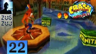 Lets Play Crash Bandicoot 3  Warped German 105 Challenge Vol22 [upl. by Warwick752]