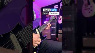 Reverb vs Echo vs Delay is… CONFUSING [upl. by Eciryt885]