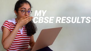 reacting to my CBSE class 12 board result live reaction [upl. by Pammy279]