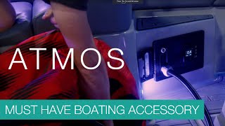 Scanstrut ATMOS  The Must Have Boating Accessory [upl. by Anatolio248]