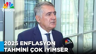 TÜSİADTuran Faiz İndiriminin 2025e Kaldığını Düşünüyoruz [upl. by Seton]