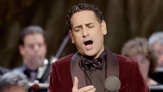 Juan Diego Flórez sings Mozart  Don Giovanni quotIl mio tesoroquot [upl. by Notnil]