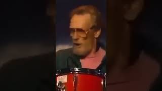 Peter Edward “Ginger” Baker was an English drummer and a cofounder of the rock band Cream [upl. by Merv]