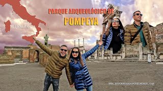 Qué ver en un viaje a Pompeya  Italia 🇮🇹 [upl. by Isolt]