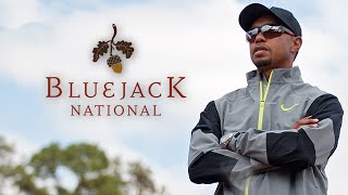 Bluejack National – Course Preview [upl. by Pansie]