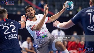 Final4  Paris SaintGermain Handball vs Telekom Veszprém 20192020 [upl. by Aicilif]