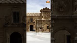 Renaissance Monumental Ensembles of Úbeda and Baeza [upl. by Helas318]