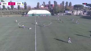 Highlights  ASD MYSP  Atletico Monterano  Prima Categoria Giornata 5 [upl. by Kleiman961]