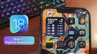 iOS 18 Beta 2 Final Review [upl. by Greg]